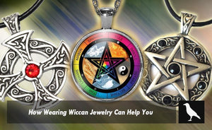 How Wearing Wiccan Jewelry Can Help You In Your Everyday Life