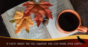 15 Facts About the Fall Equinox You Can Share Over Coffee