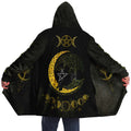 'There Is More That Connects Us' Premium Cloak
