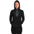 The Way Of The Ancients Hoodie Dress