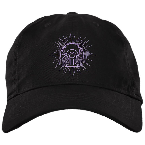 Aquarius Zodiac Sigil Cap