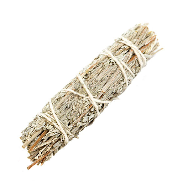 Sage and Frankincense Smudge Stick (4 in")