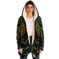 Goddess Of The Forest Hooded Cloak