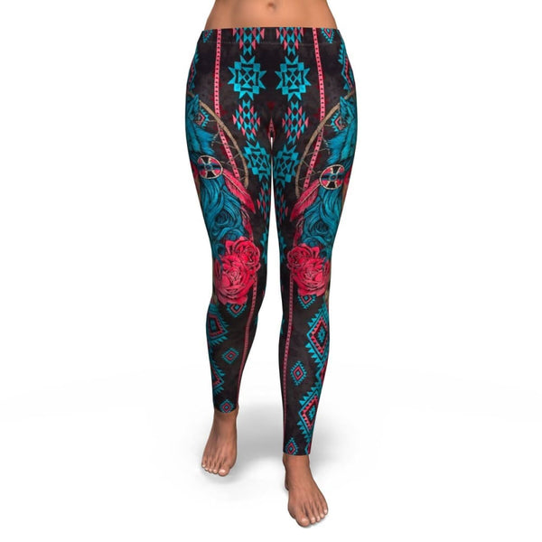 Call of the Wild Leggings - The Moonlight Shop