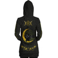 There Is More That Connects Us Hoodie Dress