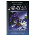Encyclopedia Of Crystal Gem And Metal Magic By Scott Cunningham - The Moonlight Shop