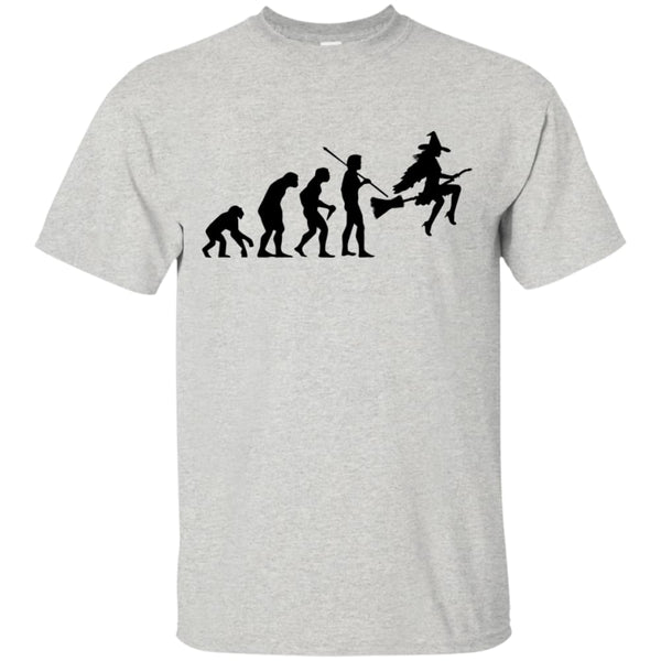 Evolution Of The Witch Shirt - The Moonlight Shop