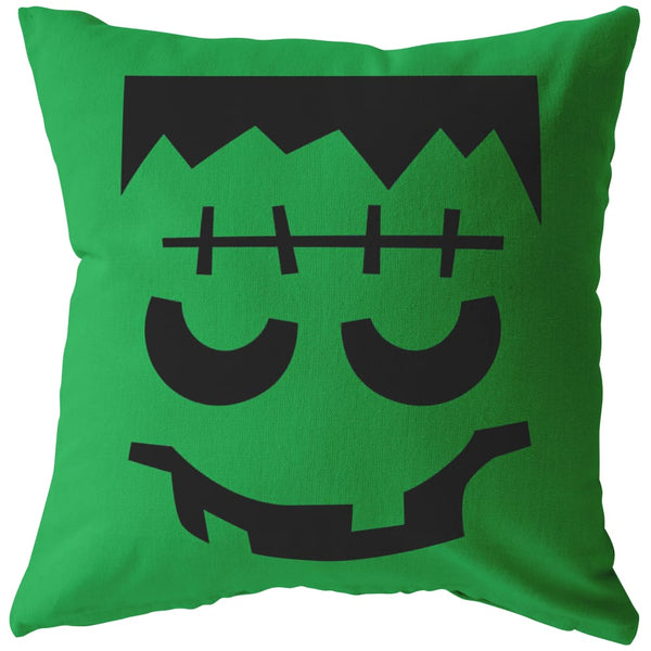 Frankensteins Monster Pillow - The Moonlight Shop