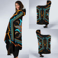 Litha Hooded Blanket