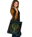 Goddess Of The Forest Tote Bag