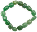 Green Aventurine Gemstone Bracelet - The Moonlight Shop