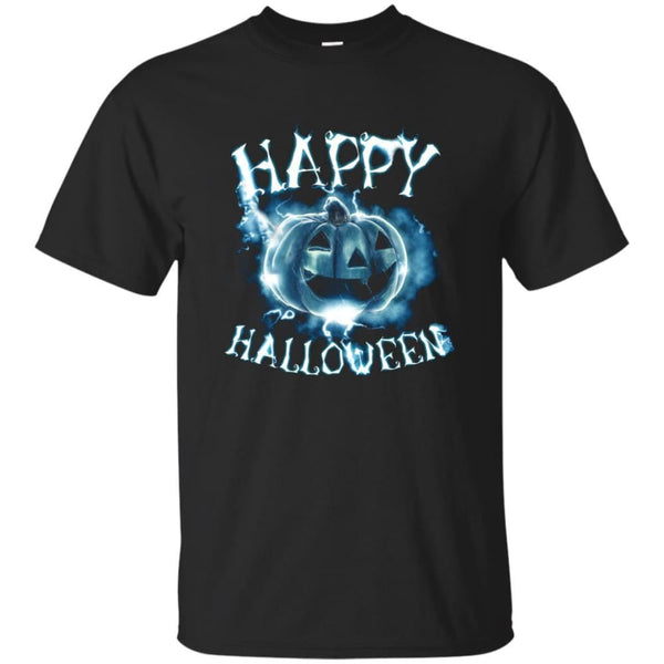 Happy Halloween Ghost Shirt - The Moonlight Shop