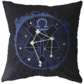Libra Zodiac Pillow