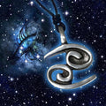 Moonlight Zodiac Necklace