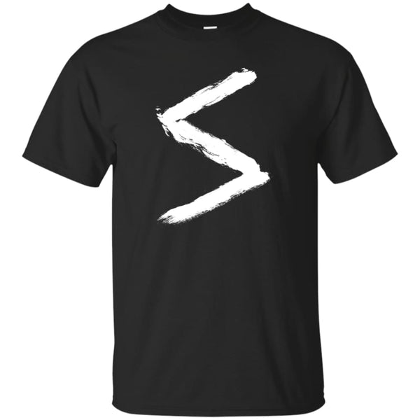 Sowilo Rune Shirt - The Moonlight Shop
