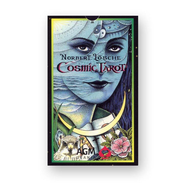 The Cosmic And Celestial Beings Tarot Deck - The Moonlight Shop