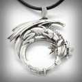 The Eternal Moon Guardian Necklace