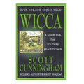 Wicca: A Guide For The Solitary Practitioner By Scott Cunningham - The Moonlight Shop