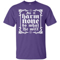 Wiccan Rede Shirt