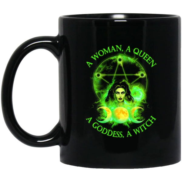 Witchs Power Mug - The Moonlight Shop
