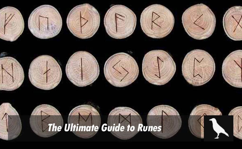 The Ultimate Guide to Runes - The Moonlight Shop