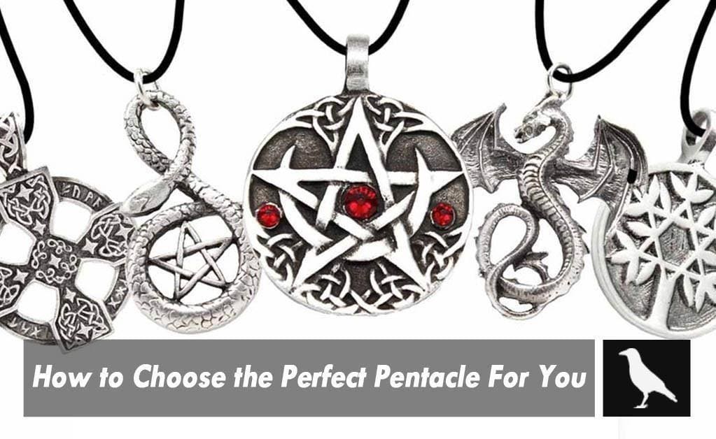 How To Choose The Perfect Pentacle For You