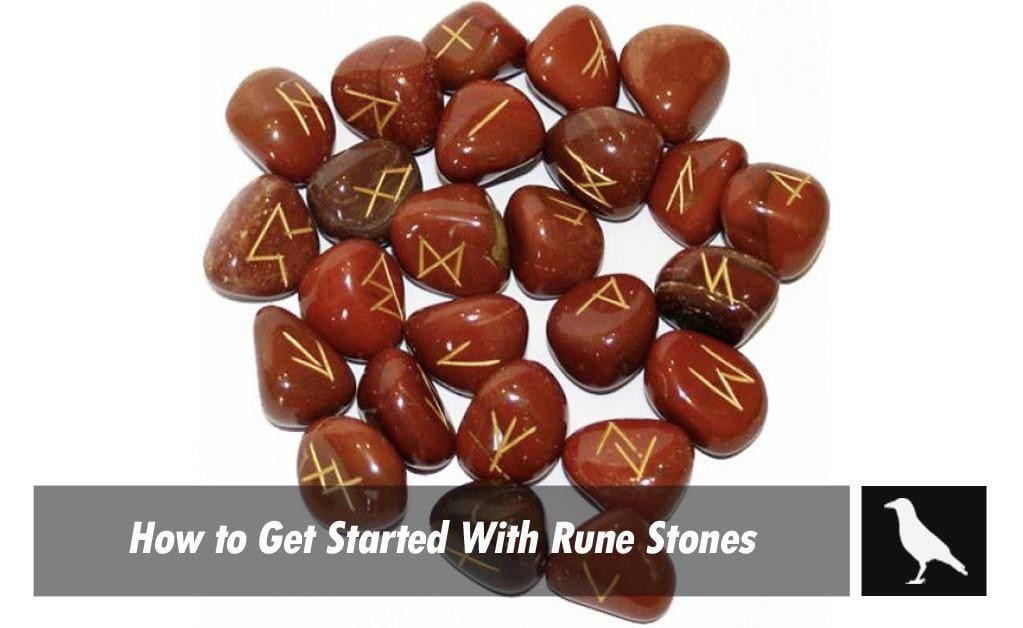 How to Use Rune Stones — ARCANE ALCHEMY