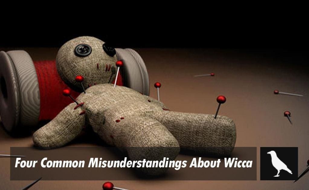 4 Common Misunderstandings About Wicca