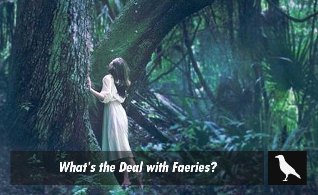 What's the deal with Faeries?