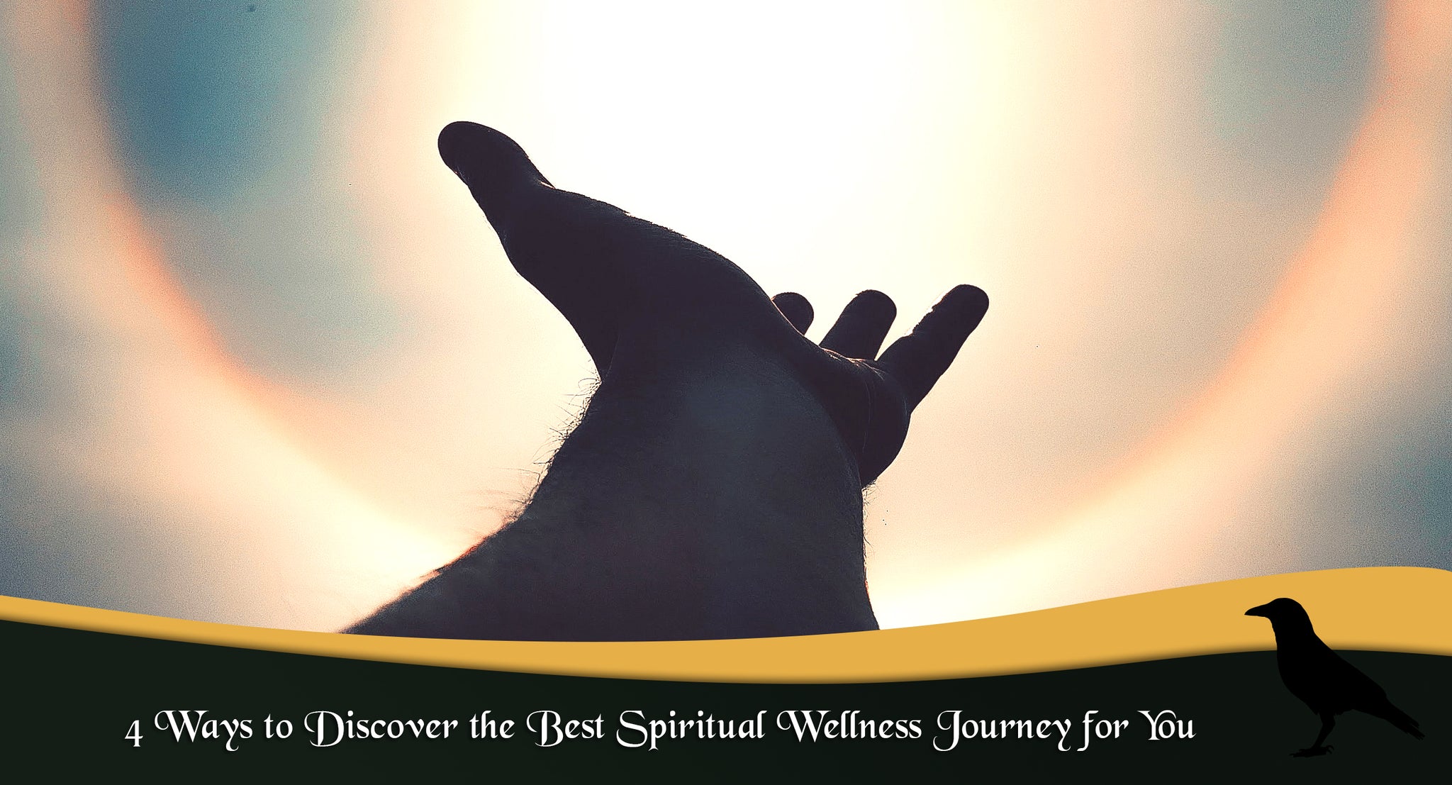 4 Ways to Discover the Best Spiritual Wellness Journey for You