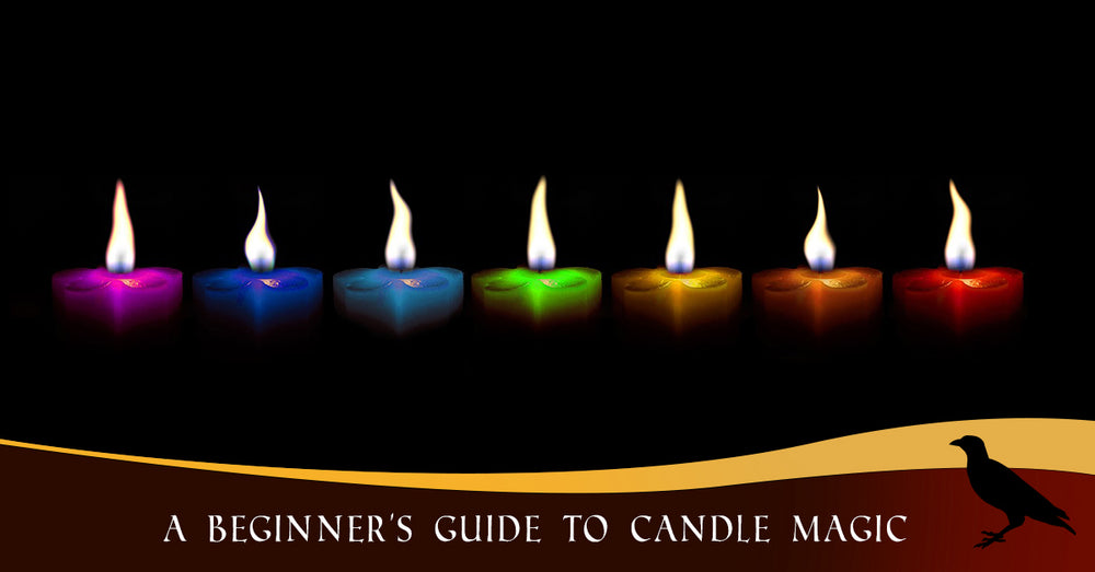 A Beginner's Guide To Candle Magic - The Moonlight Shop