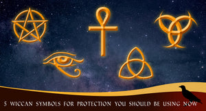 5 Wiccan Symbols For Protection You Should Be Using Now