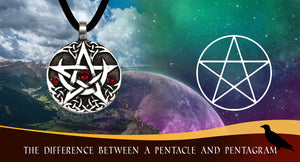 The Difference Between A Pentacle And Pentagram