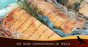 The Main Foundations Of Wicca