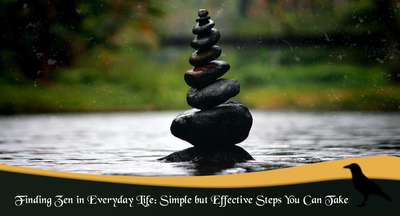 Finding Zen in Your Own Backyard: Simple but Effective Steps You Can T ...