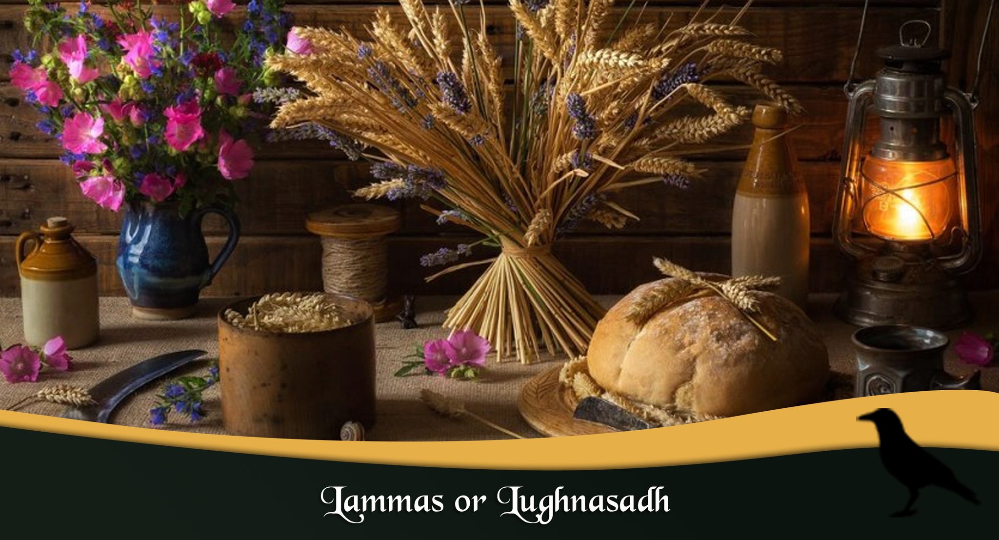 Lammas or Lughnasadh