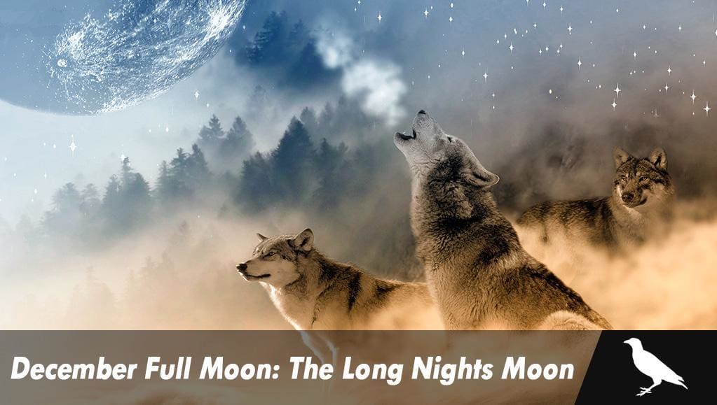 December Full Moon: The Long Nights Moon