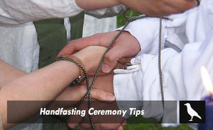 Handfasting Ceremony Tips