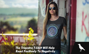 How Wearing The Triquetra Can Help You Control Your Emotions