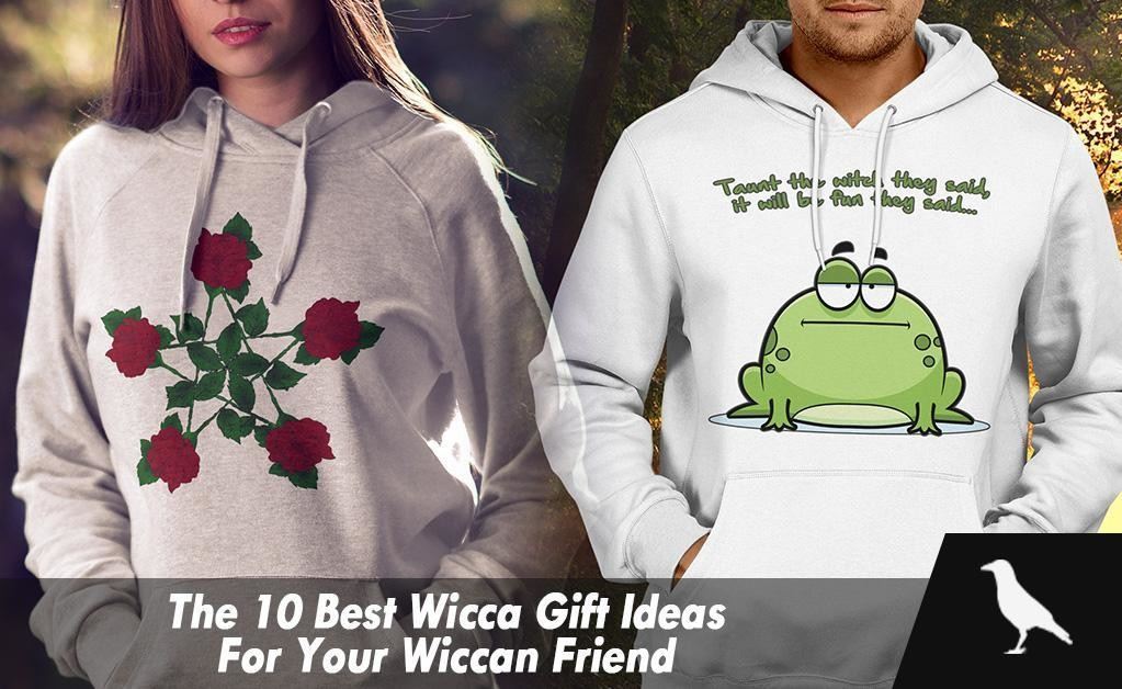 The 10 Best Wicca Gift Ideas For Your Wiccan Friend