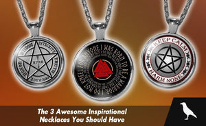 The 3 Awesome Inspirational Necklaces You Should Have