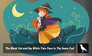 The Black Cat and the Witch: Two Peas in The Same Pod