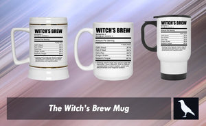 The Witch's Brew Mug