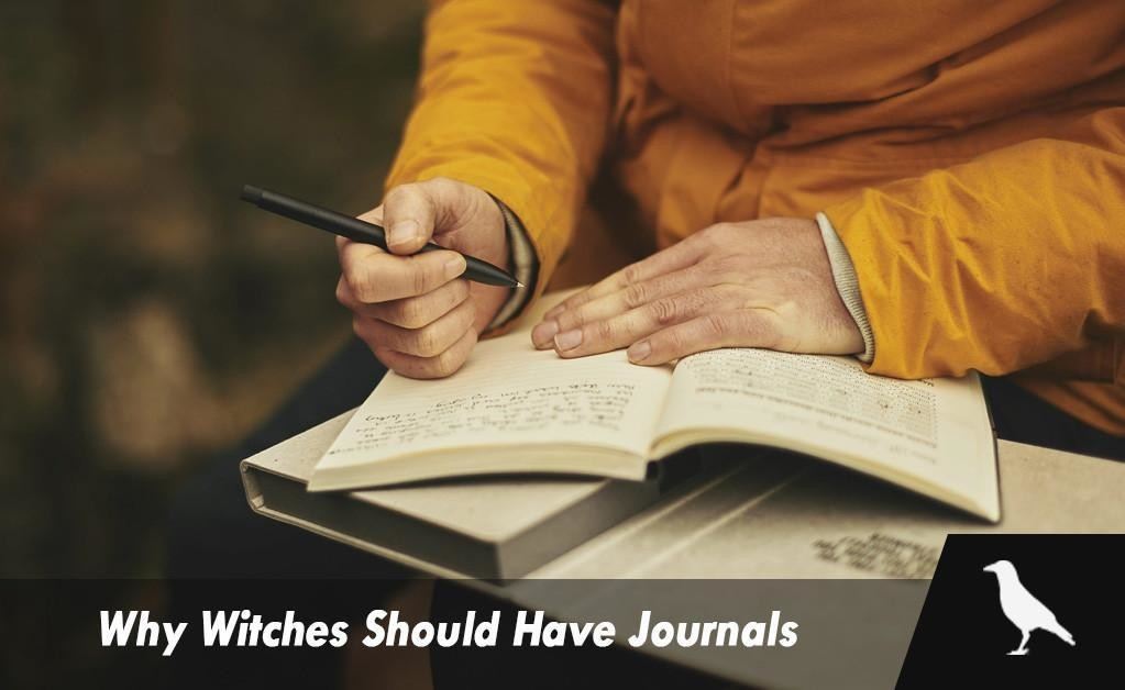 Why Witches Should Have Journals