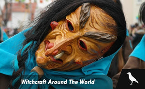 Witchcraft around the world