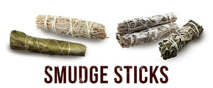 Buy 2, Get 1 Smudge Stick