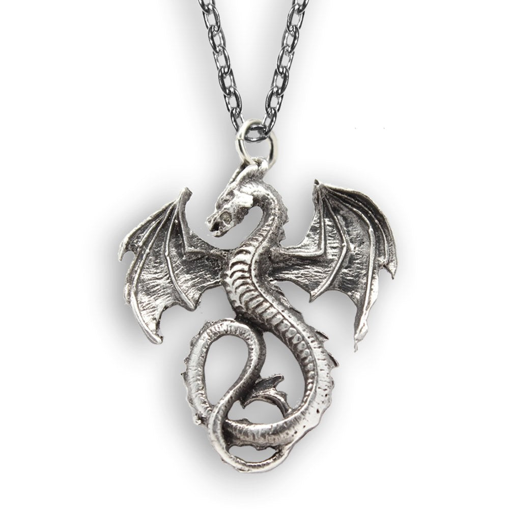 Dragon Guardian Necklace