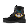 Call Of The Ulfhednar Leather Boots