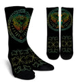 Goddess Of The Forest Crew Socks *Special Offer*