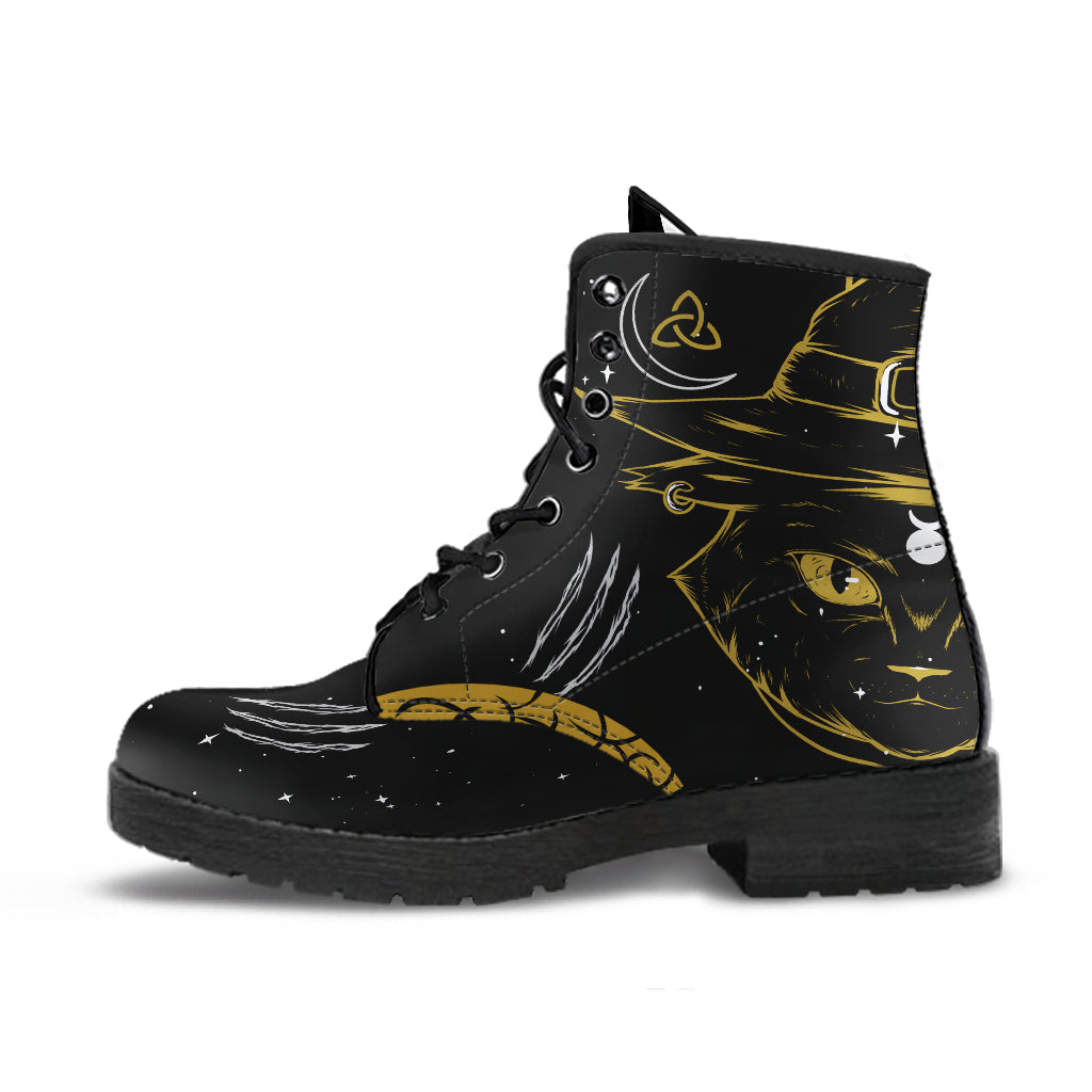 Cat Of Influence Boots